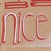 nice