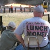 Watching (flame thrower)