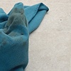 Still Life with Dirty Blanket and Pills