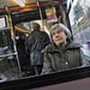 Tram Rider #5