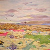 "Evaporated Ocean Panoramic- Part 3 of 4"