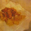 not my mother's fried chicken.