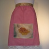 not my mother's apron.