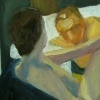figure study. (detail)