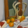 self portrait as a still life.