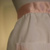 family repetition without lace (pink). (detail)