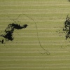she likes to leave her mark. (detail)