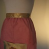 not my mother's apron. (detail)