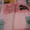 homologous apron. (detail)