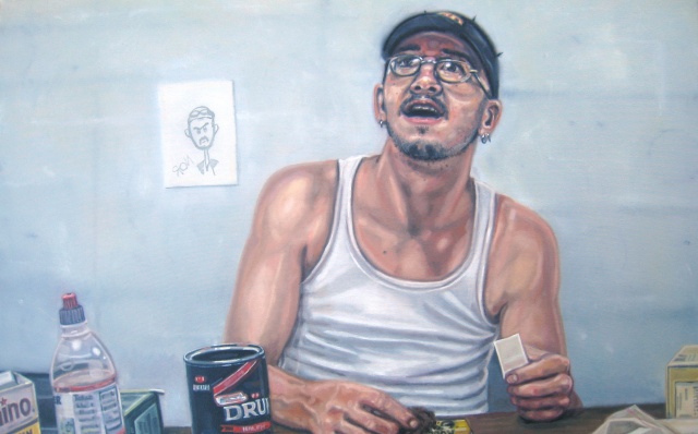 Ron at Home