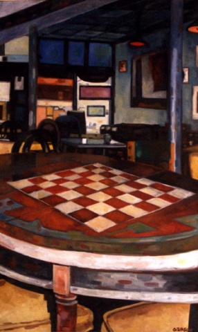 Midnight Cafe