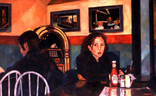 Georgie's Diner