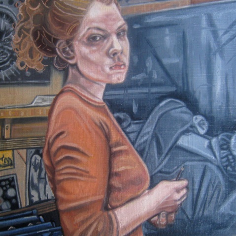 Shannon Drawing