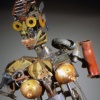 Welded Steel Sculptures