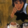 Progress: Colleen at the Tuscany