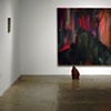 (Installation shot left)