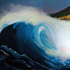 Wave Painting
