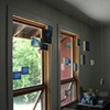 Small hanging retablos - VT Studio Center
Summer Residency 2006