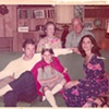 Linville, North Carolina 1974
top left: Day Day, Grandpapa, Papa, me, Mama
+ after the Linville Fancy Dress Ball +