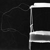 Bed for Frida (Detail photogram)