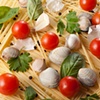 Clams and Pasta