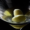 Martini and Olives
