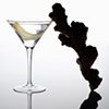 Ginger Martini