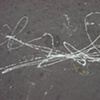 found drawing