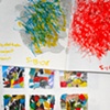 student work