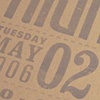type high poster