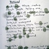 student work
