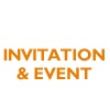 Invitations & Event
