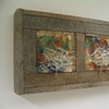 Looking In/Looking Out Tryptych