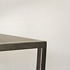 metal table