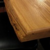 white oak countertop