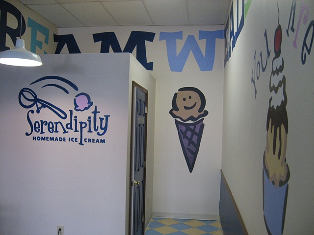 Serendipity Ice Cream Parlor
