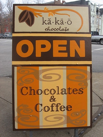 Kakao 'A' Frame