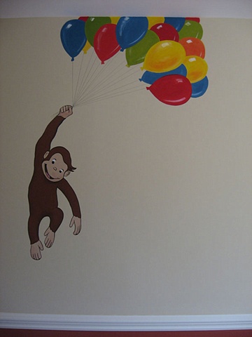 cartoon paint by the design deli