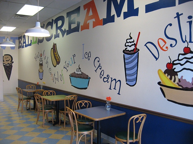 Serendipity Ice Cream Parlor