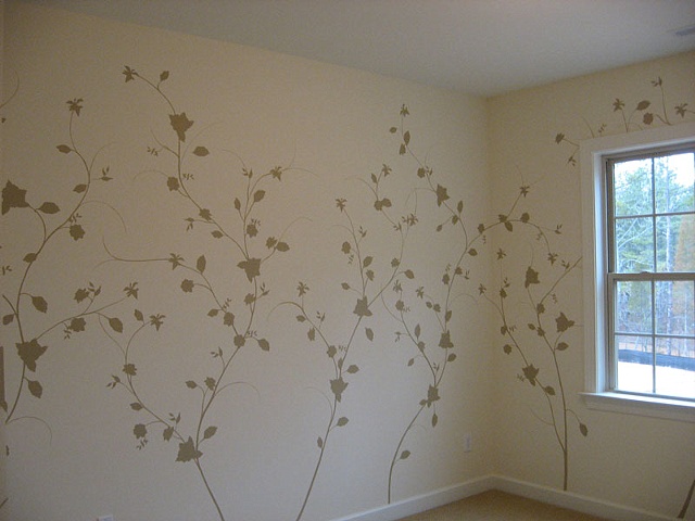 floral pattern