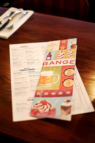 Range Signs