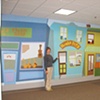 church main street mural