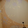 bedroom ceiling