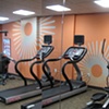Nine North St Louis workout room