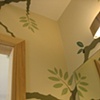tree powder room