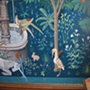 tapestry mural
