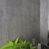 Course linen powder room.