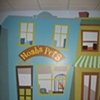 detail church main street mural
