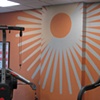 Nine North St Louis workout room