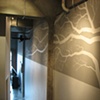 loft hallway negative tree
